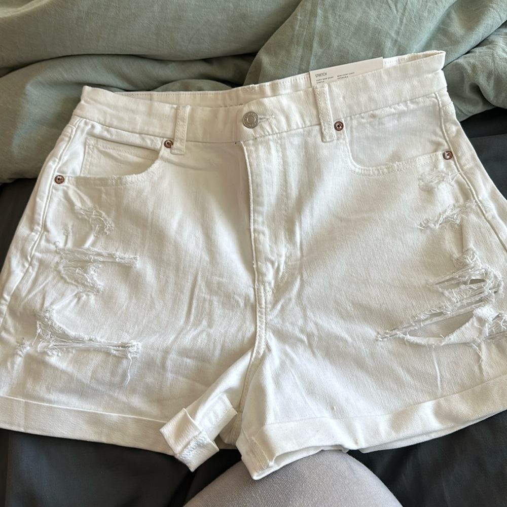 American Eagle Curvy Mom Short